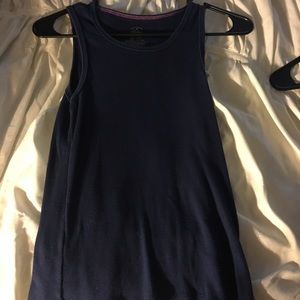 Basic tank top